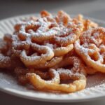 Carnival Funnel Cakes and Bites