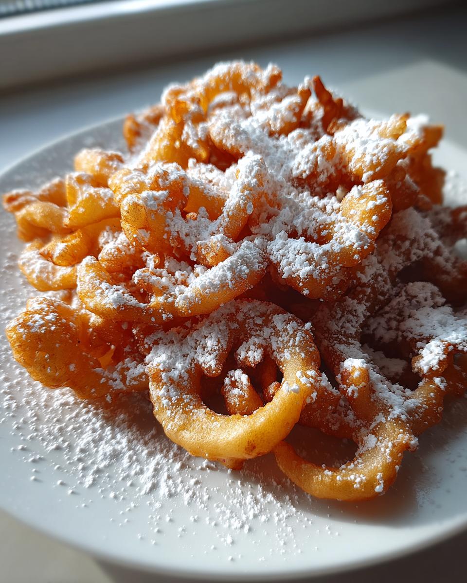 Carnival Funnel Cakes and Bites - detail 2