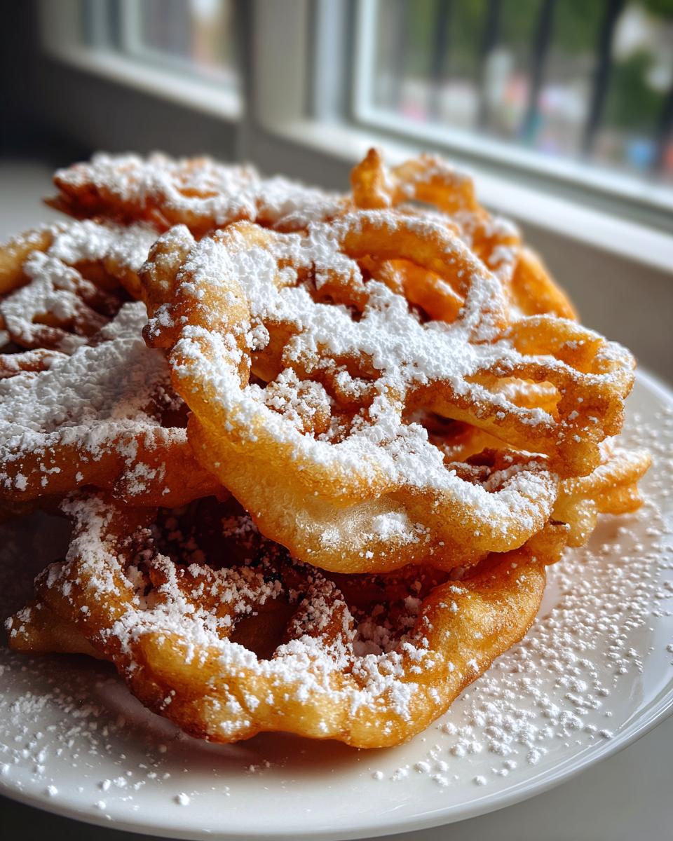 Carnival Funnel Cakes and Bites - detail 3