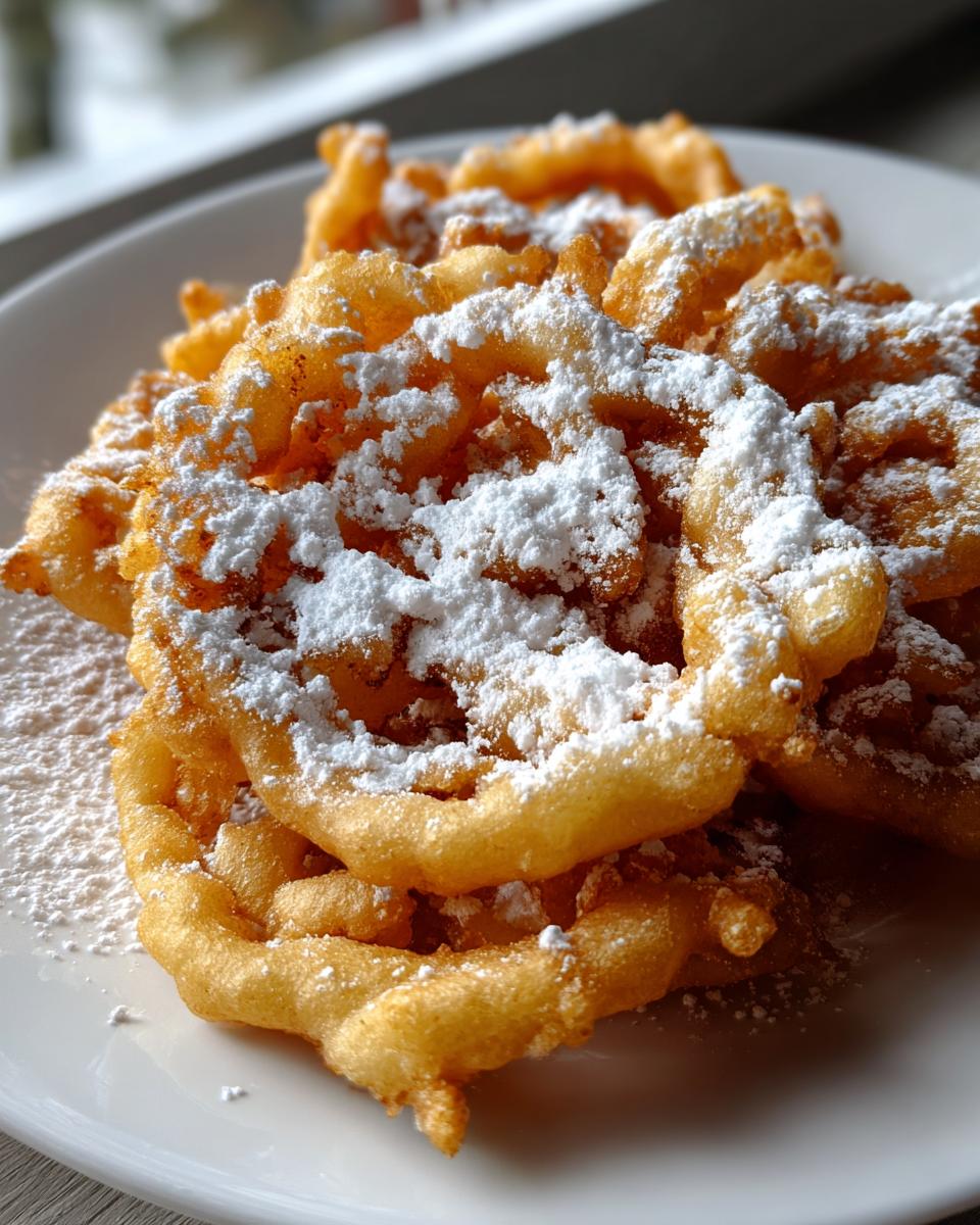 Carnival Funnel Cakes and Bites - detail 4