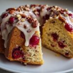Cherry Surprise Bundt Cake