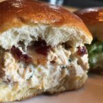 Chicken Bacon Ranch Sliders