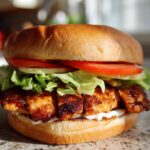 Chicken Sandwichón