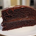 Chocolate Fudge Cake