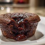 Chocolate Lava Cupcakes