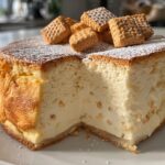Cinnamon Toast Crunch Cheesecake