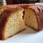 Cinnamon Yogurt Cake - Gluten-Free and Flourless