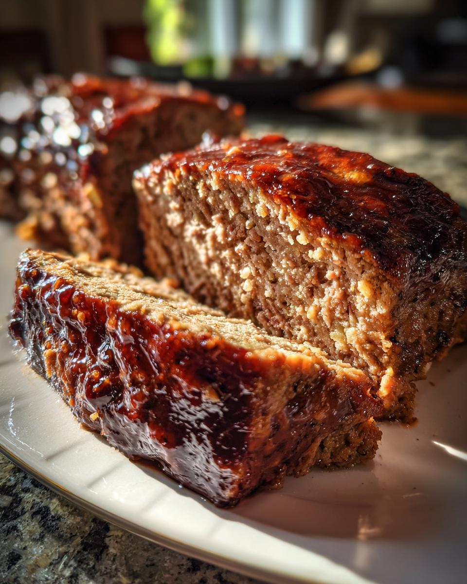 Cowboy Meatloaf - detail 1