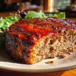 Cowboy Meatloaf