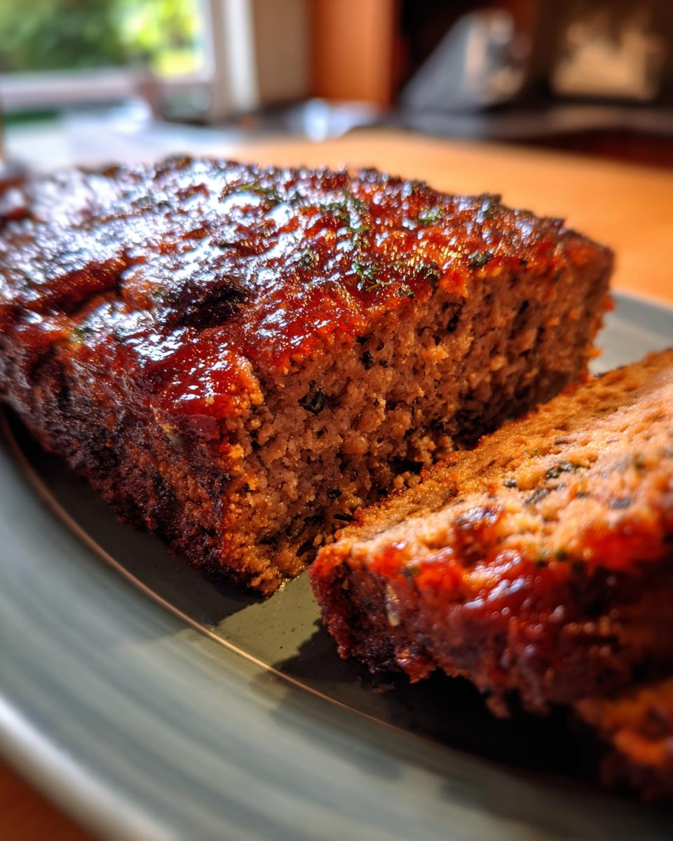Cowboy Meatloaf - detail 2