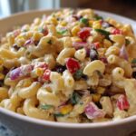 Cowboy Pasta Salad