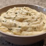 Creamy Garlic Parmesan Sauce