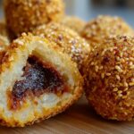 Crispy Sesame Balls