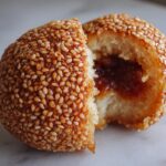 Crispy Sesame Balls