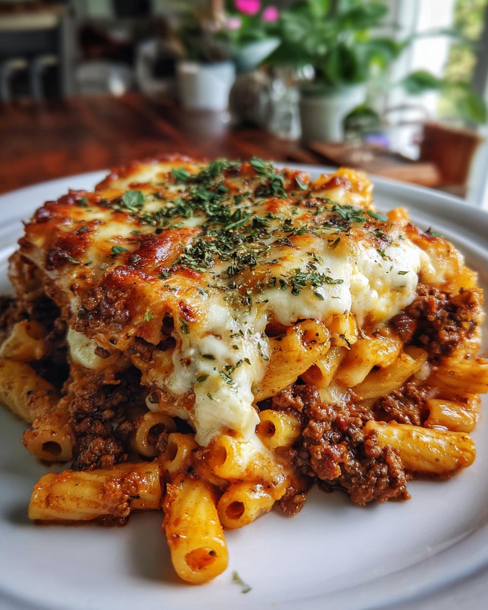 Crockpot Beef Delights: Ziti, Tacos, Meatloaf, and Stew - detail 2