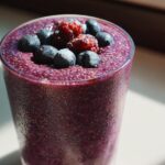 Delicious Chia Seed Smoothie