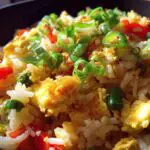Delicious Egg Fried Rice- My Family's Favorite Recipe