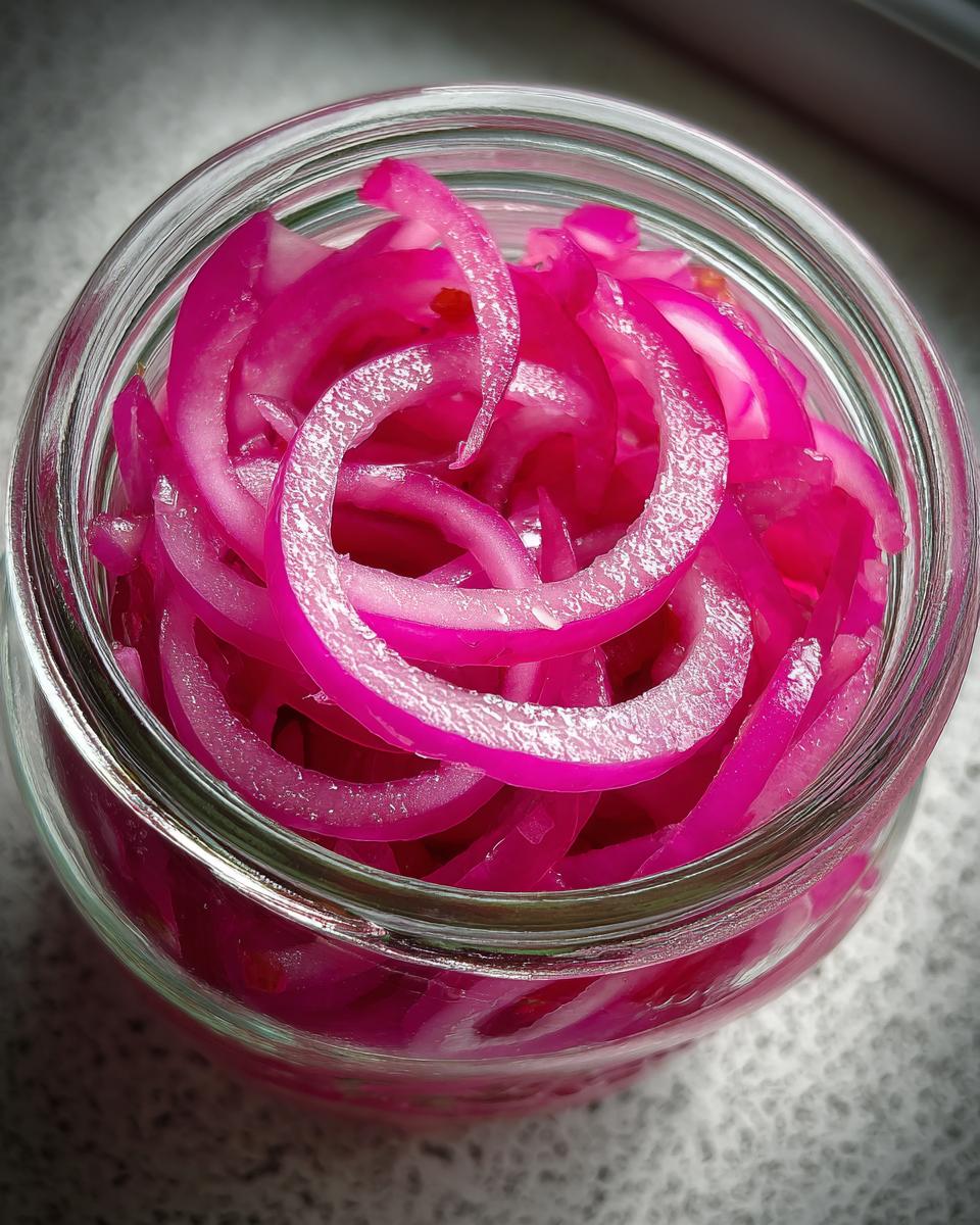 Delicious Pickled Onions - detail 1