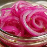 Delicious Pickled Onions