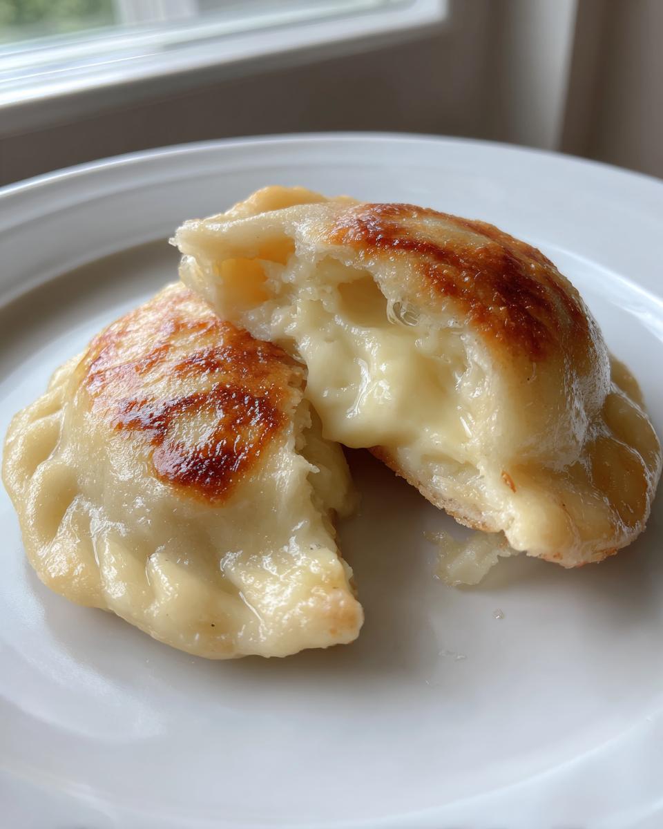 Delicious and classic Polish Pierogi - detail 1