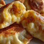 Delicious and classic Polish Pierogi
