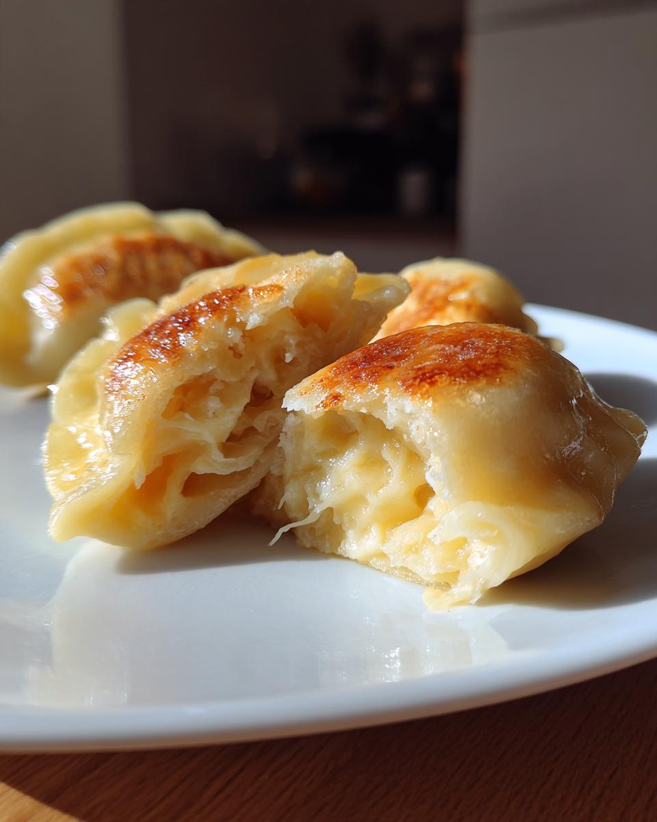 Delicious and classic Polish Pierogi - detail 3