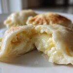 Delicious and classic Polish Pierogi