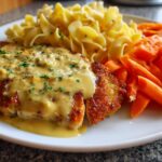 Duitse Room Schnitzel