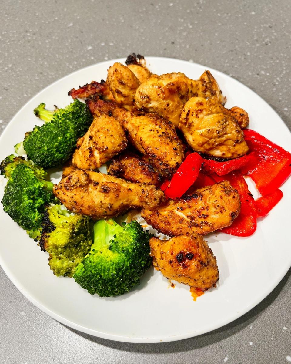 Easy Air Fryer Dinners - detail 2