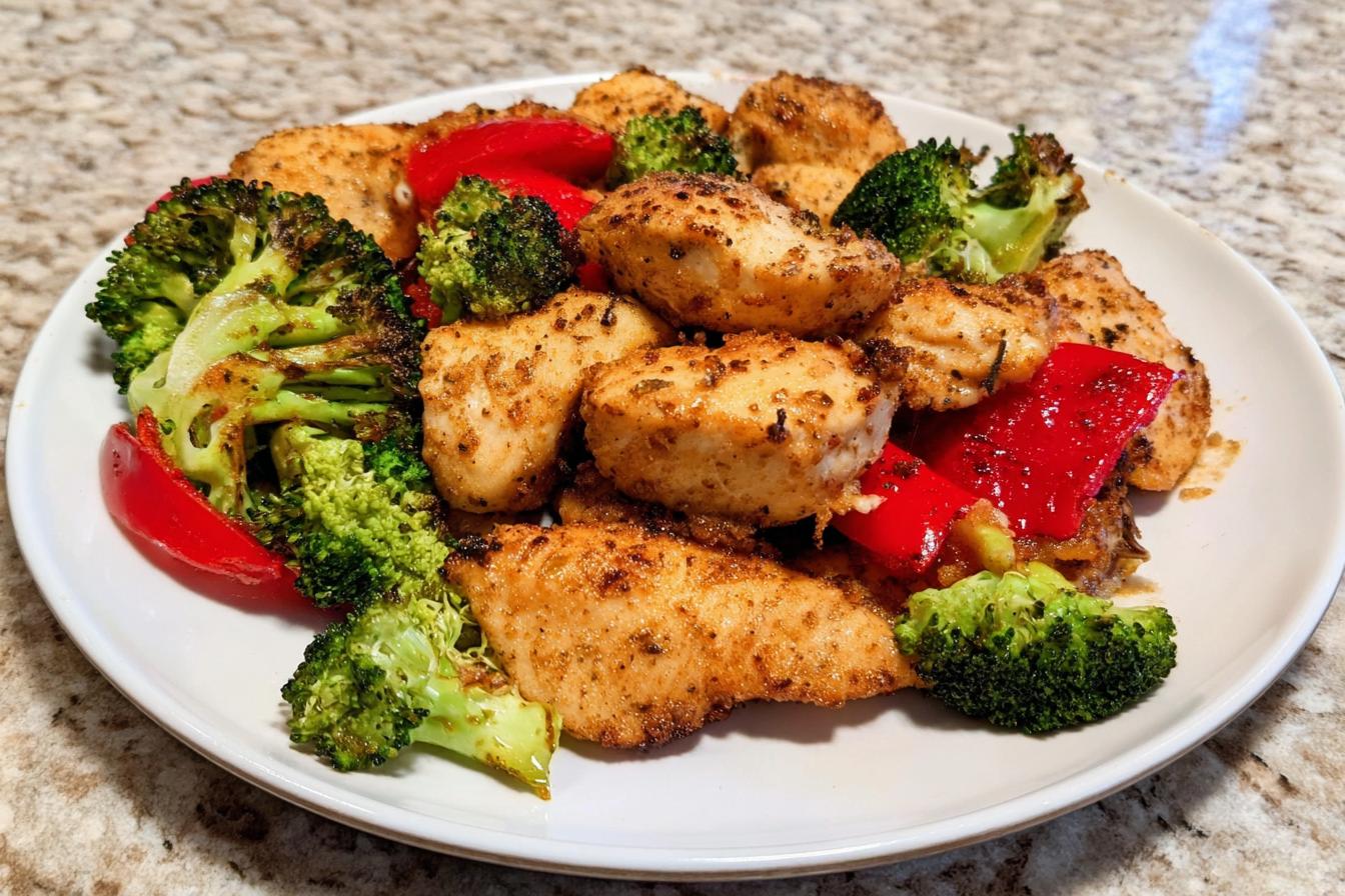 Easy Air Fryer Dinners - detail 4
