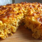 Easy Cheesy Casserole