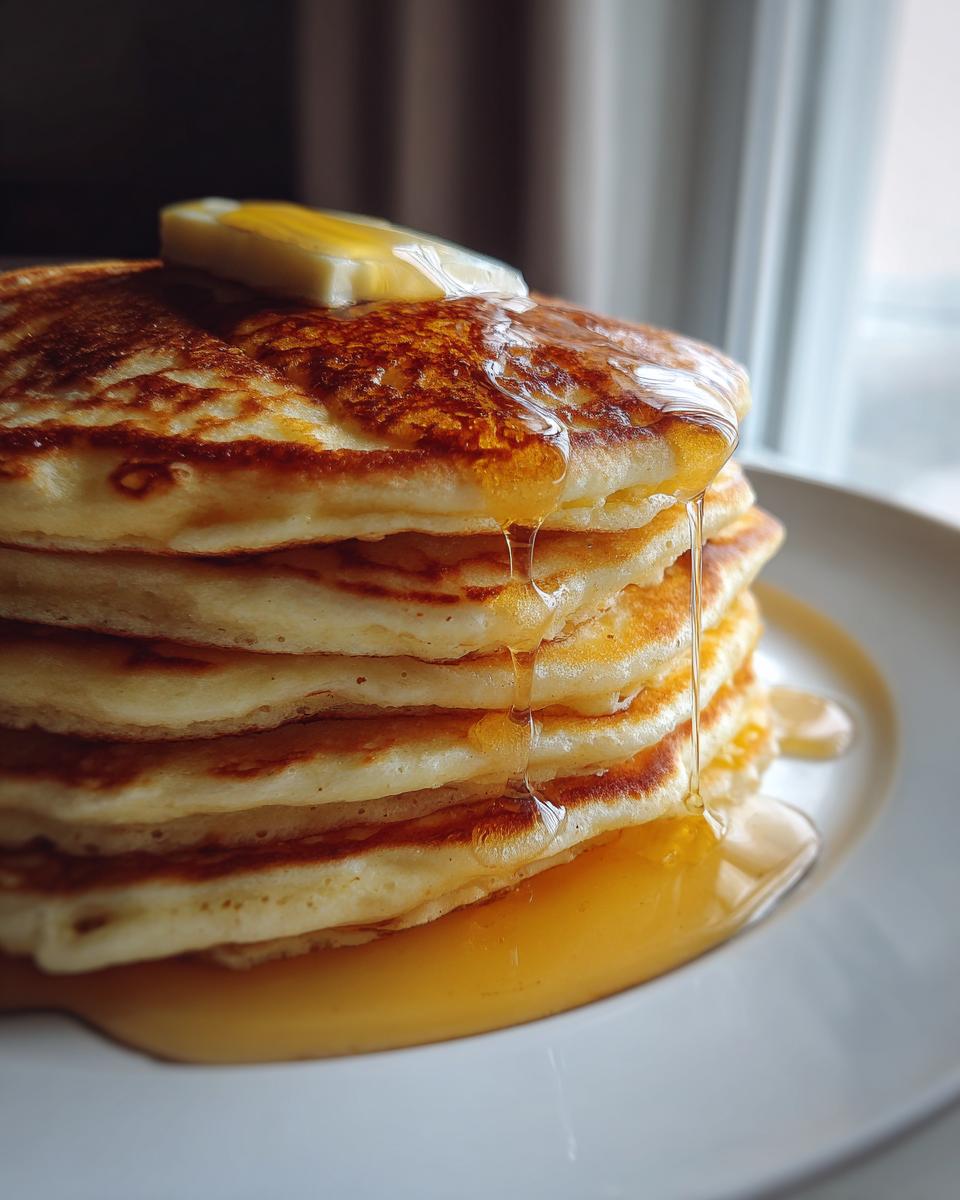 Easy Crepes or Pancakes Recipes - detail 3