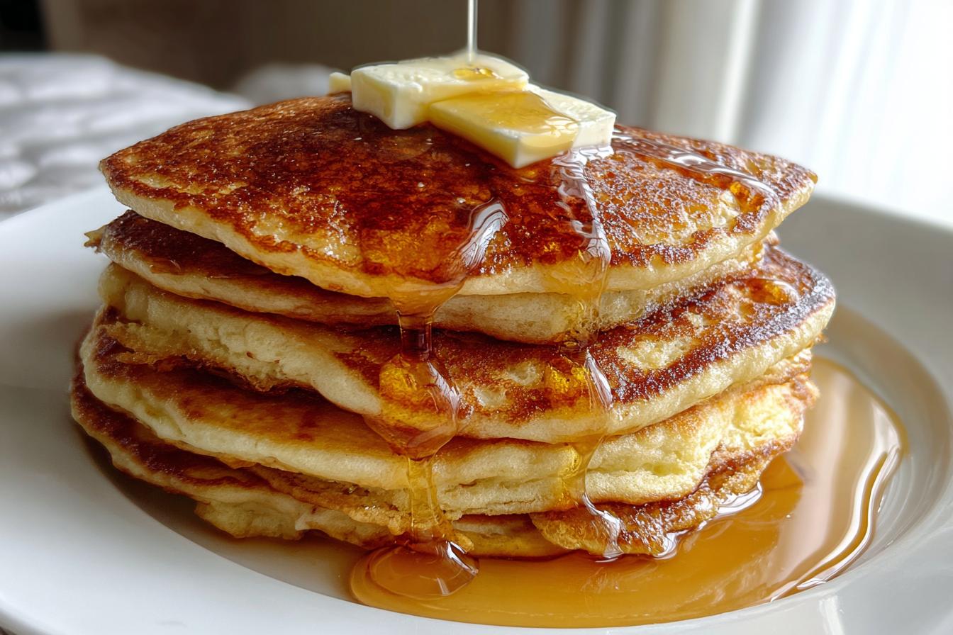 Easy Crepes or Pancakes Recipes - detail 4