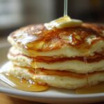 Easy Crepes or Pancakes Recipes