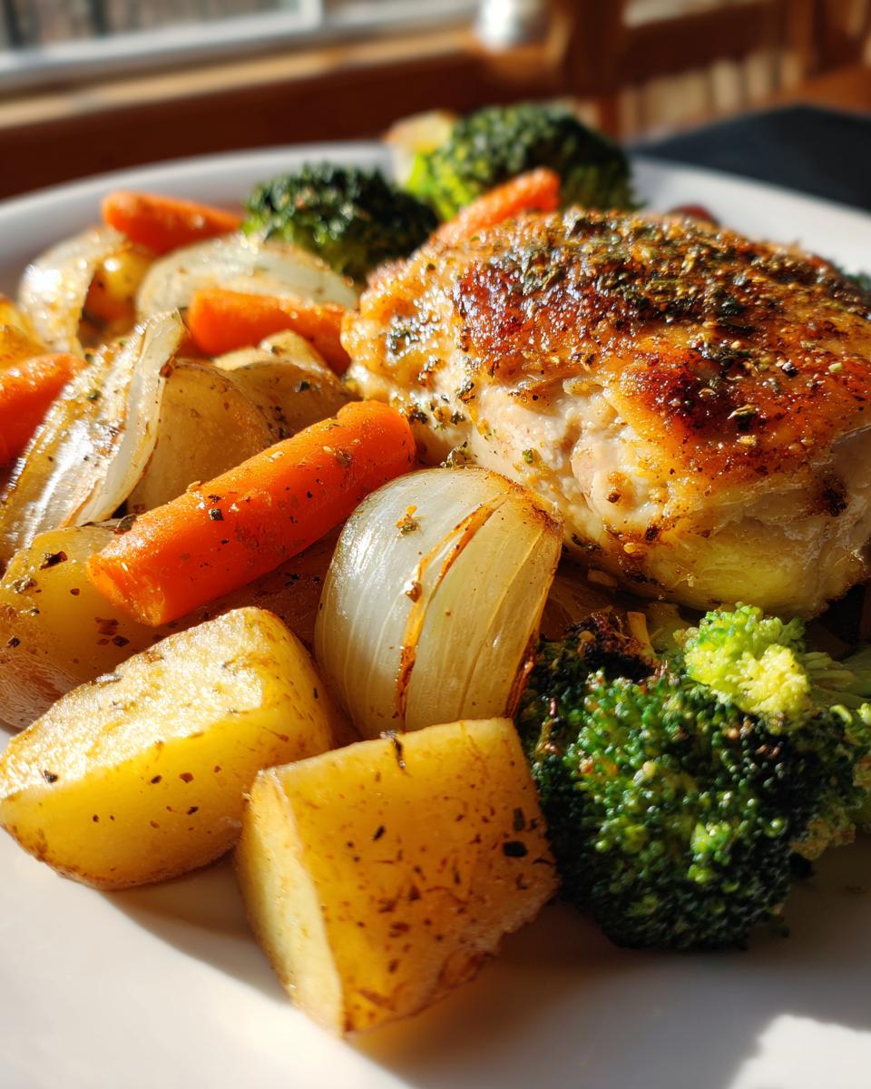 Everyday Oven Dinners - detail 1