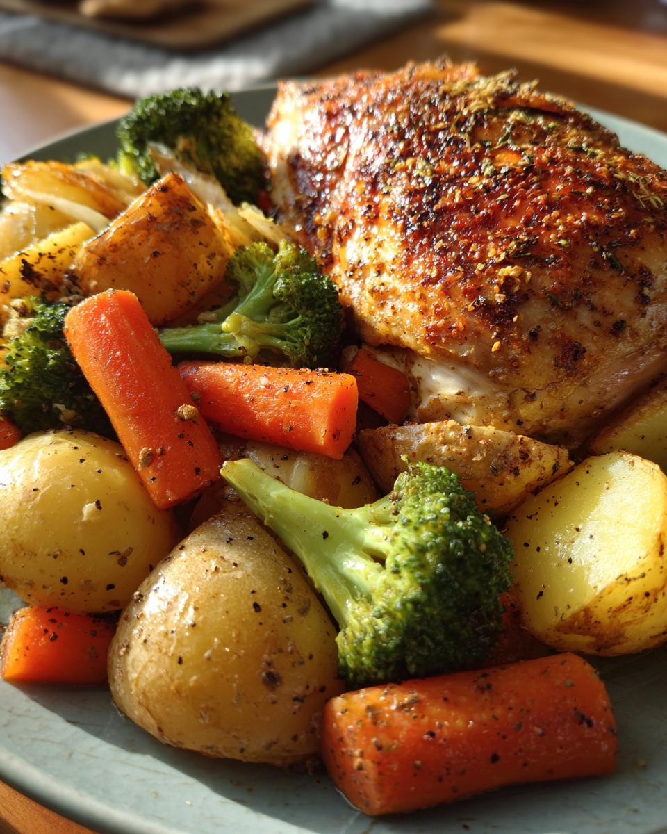 Everyday Oven Dinners - detail 4