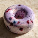 Firework Fruit Frozen Donuts for Dogs