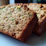 Five Delicious Zucchini Quick Breads