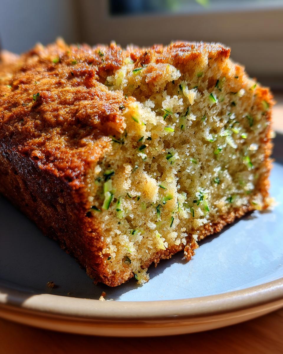 Five Delicious Zucchini Quick Breads - detail 2