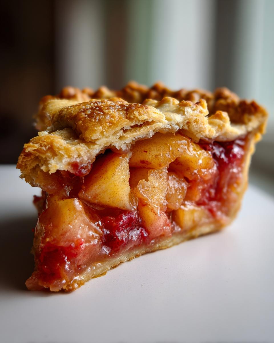 Flavorful Fruit Pie - detail 1