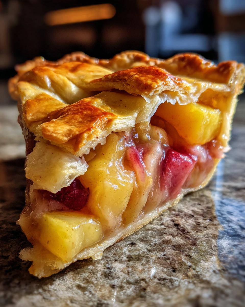 Flavorful Fruit Pie - detail 4
