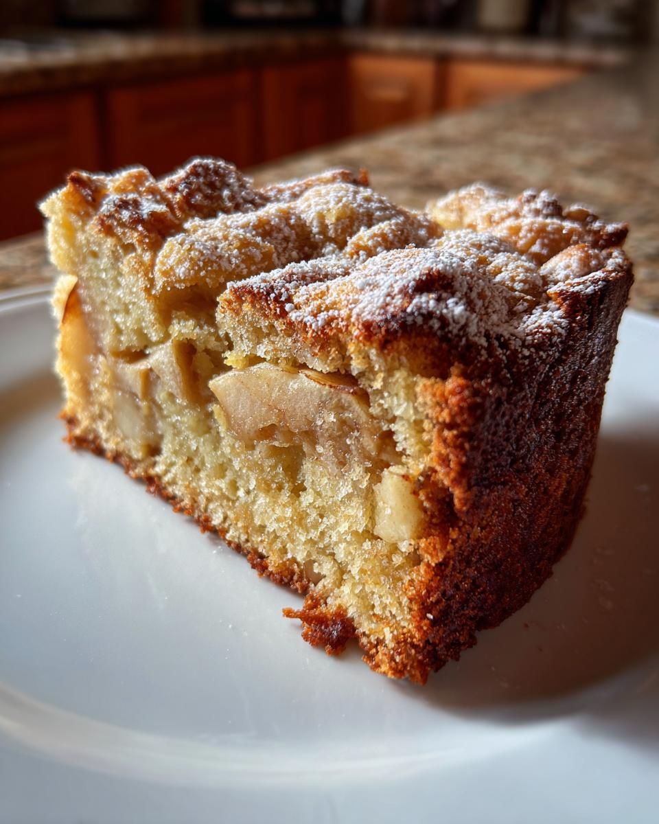 Four Exquisite Apple Cake Recipes - detail 1