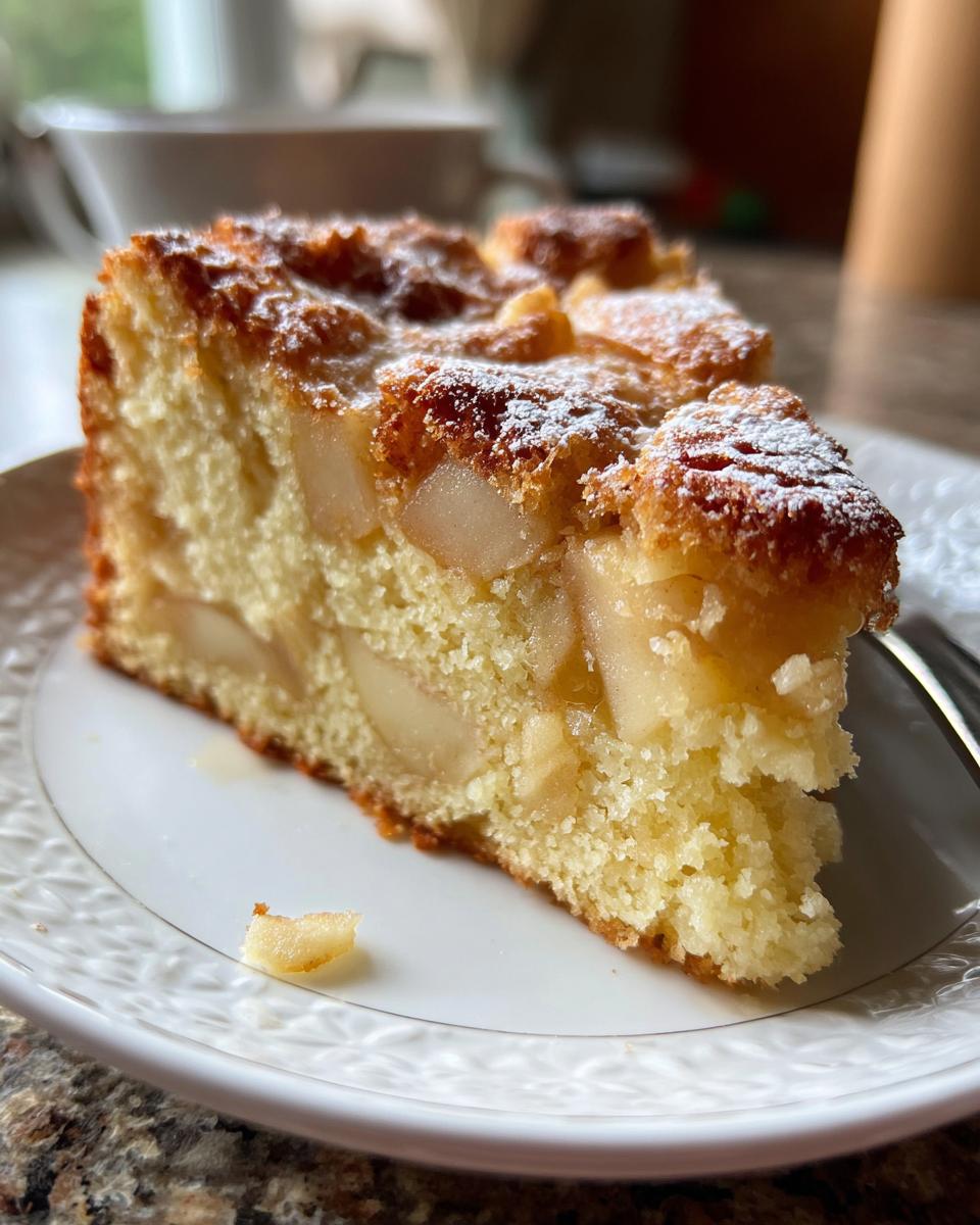 Four Exquisite Apple Cake Recipes - detail 2