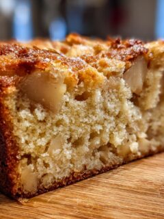 Four Exquisite Apple Cake Recipes