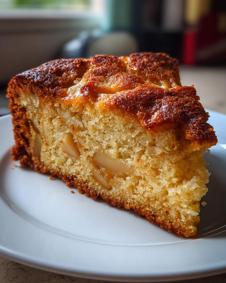 Four Exquisite Apple Cake Recipes - detail 3