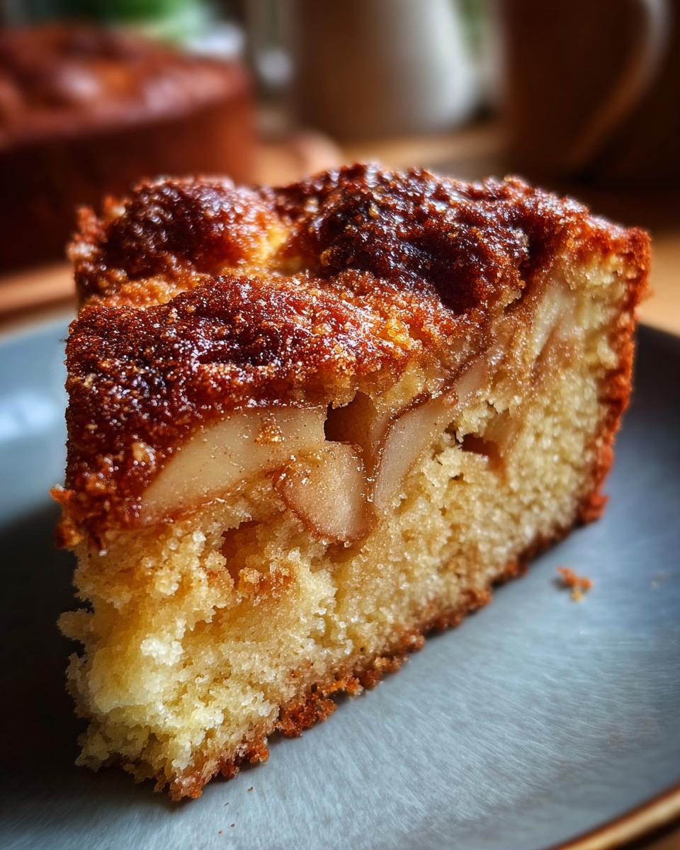 Four Exquisite Apple Cake Recipes - detail 4