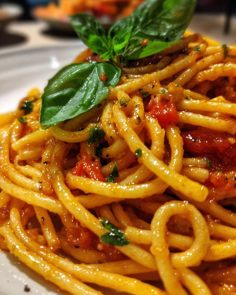 Four Exquisite Pasta Recipes for Pasta Lovers - detail 1