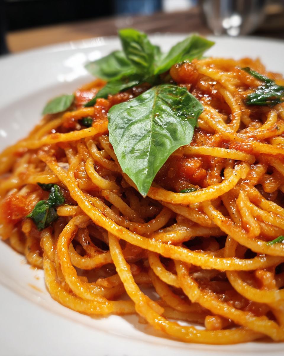 Four Exquisite Pasta Recipes for Pasta Lovers - detail 2