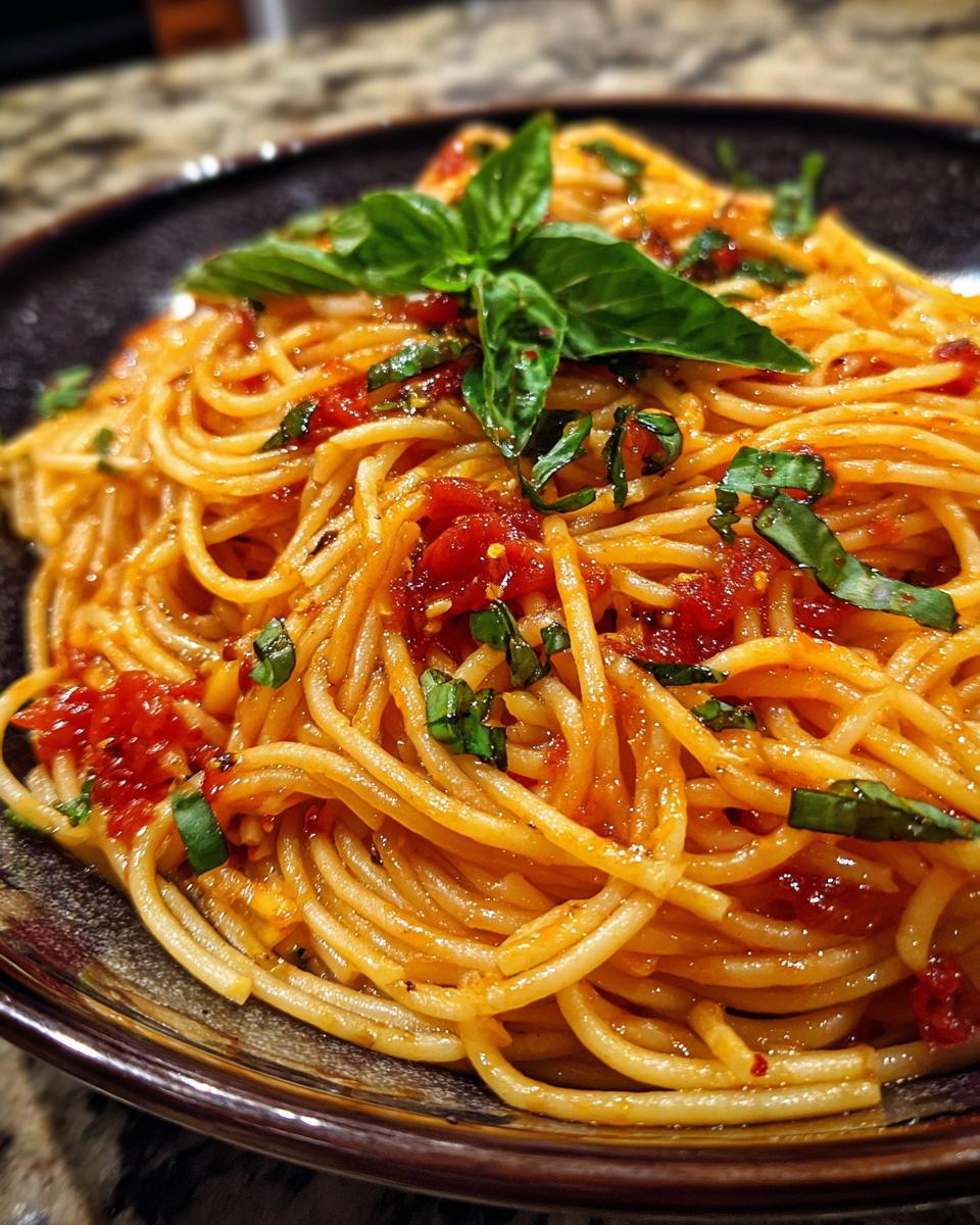 Four Exquisite Pasta Recipes for Pasta Lovers - detail 3