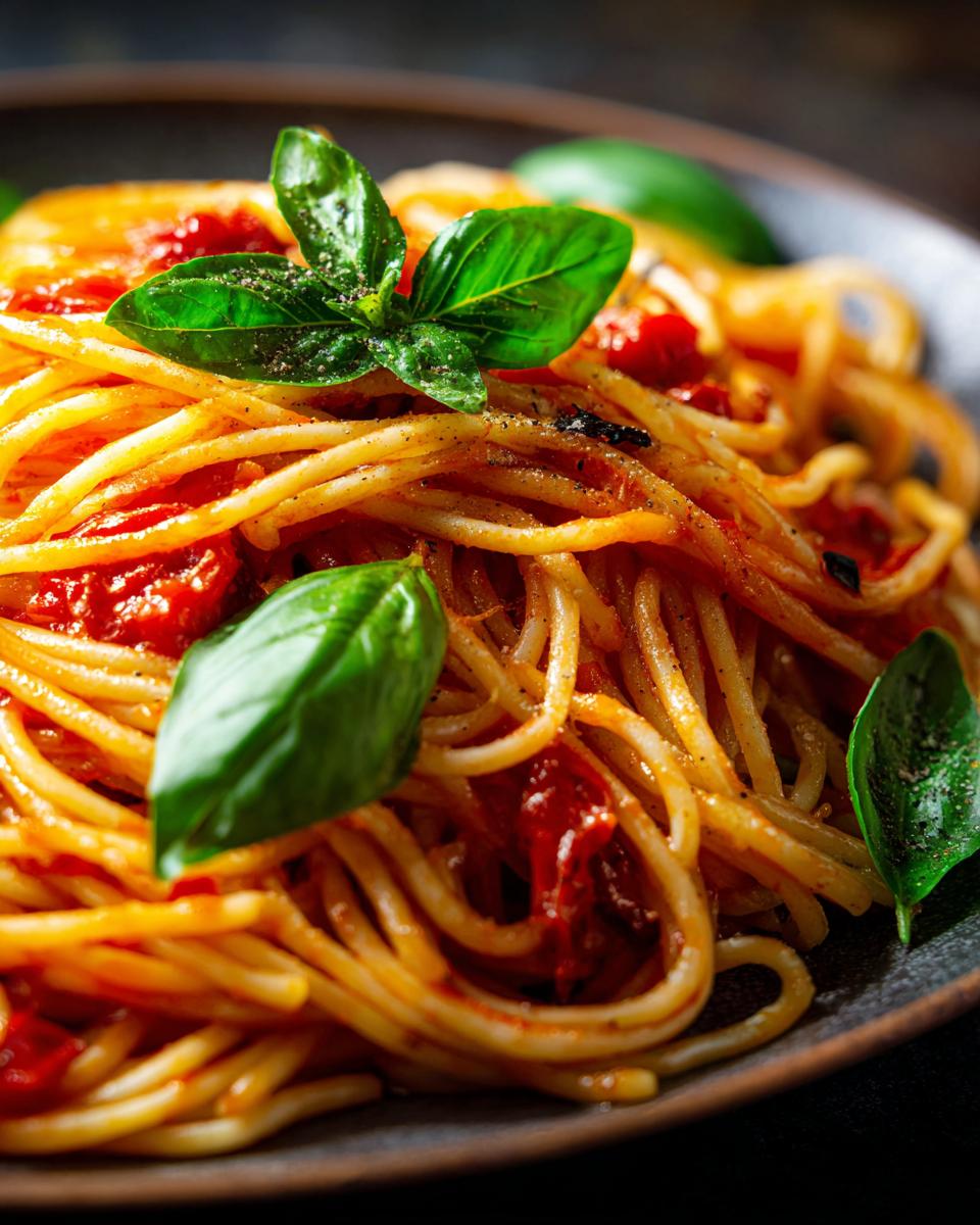 Four Exquisite Pasta Recipes for Pasta Lovers - detail 4